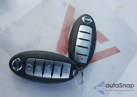 2021 Nissan Rogue Sl Intelligent Awd from USA, damaged, VIN 5N1AT3CBXMC725843